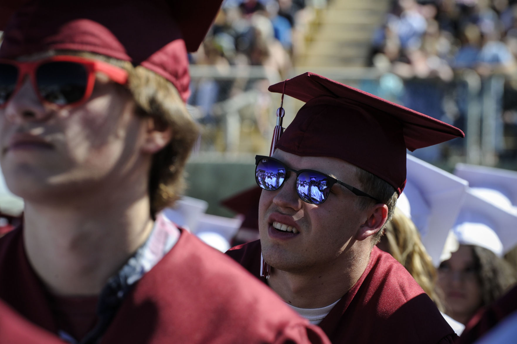 Helena High Graduation 2018